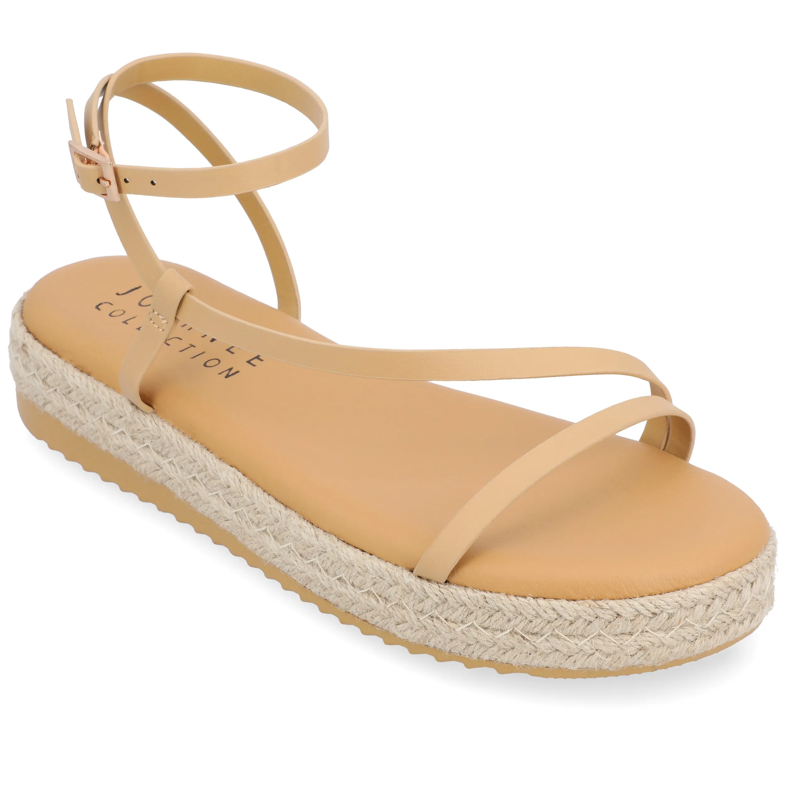 Journee Collection Women's Tru Comfort Foam Odelia Sandals