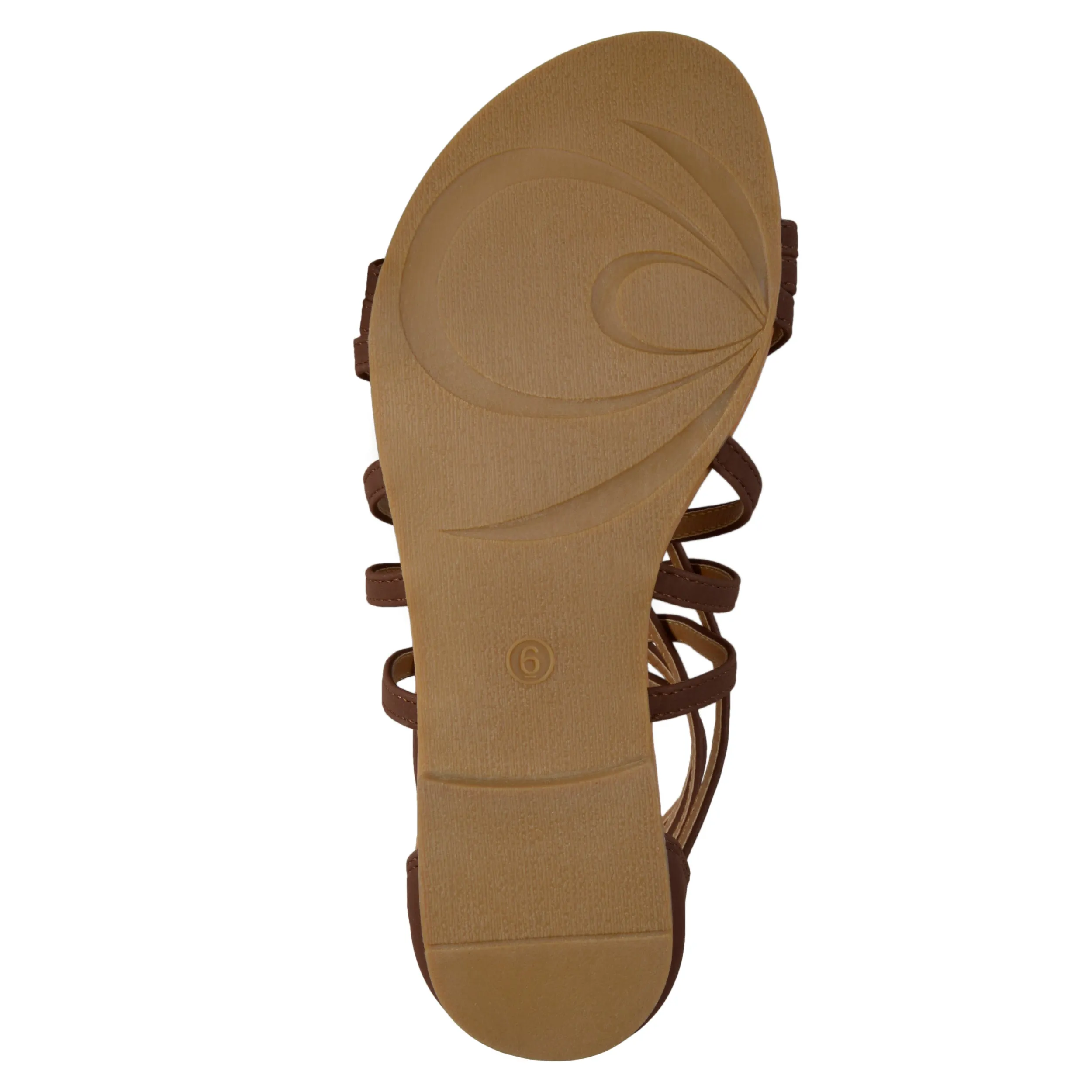 Journee Collection Women's Wide Width Hanni Sandal