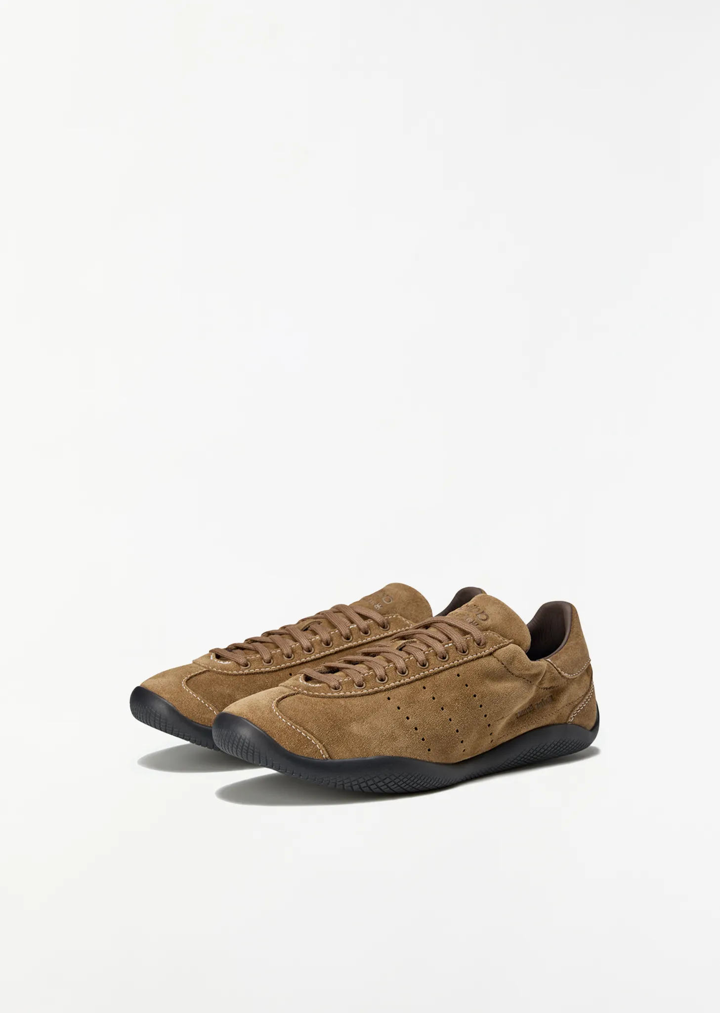 Karintha Suede Lo Shoes