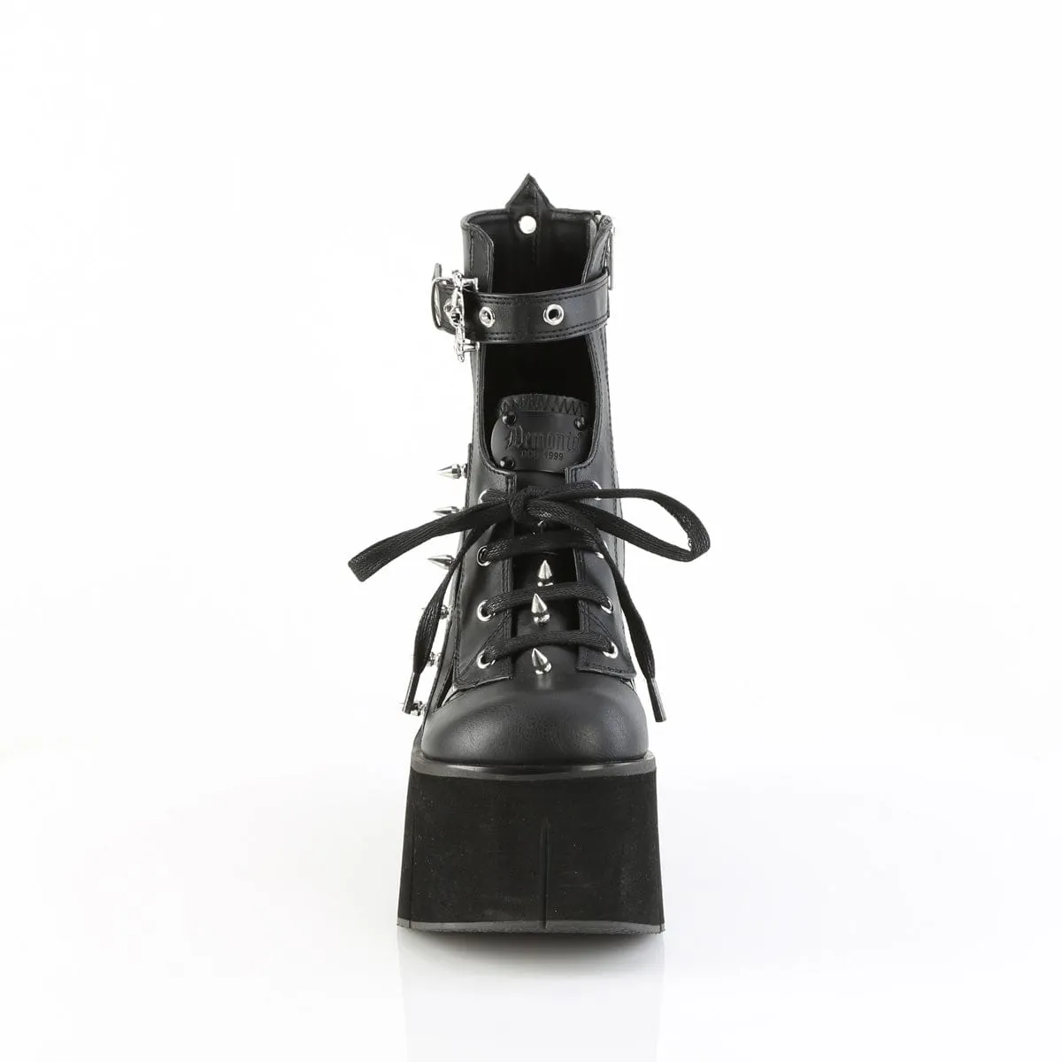 KERA-150 Black Vegan Leather