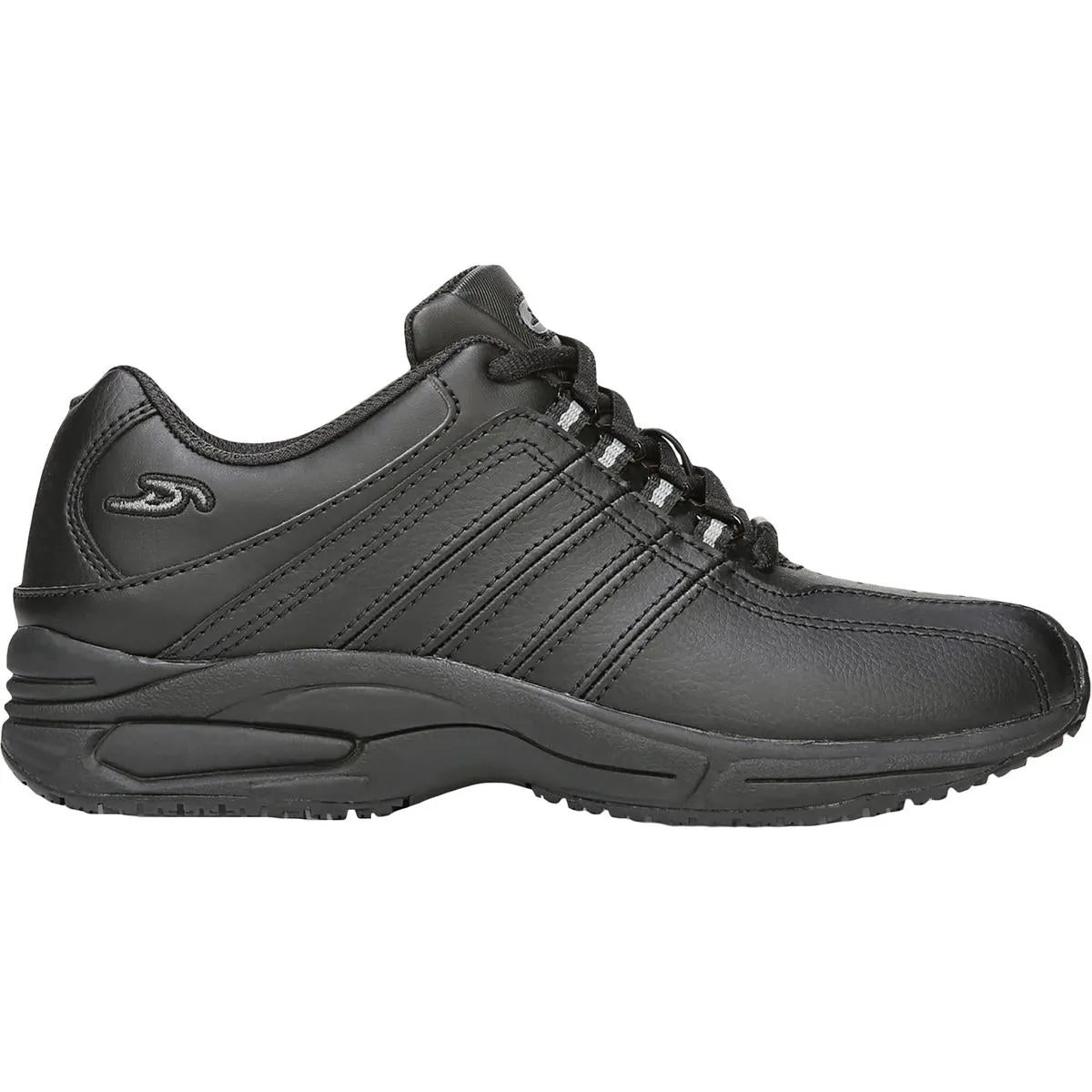 Kimberly II Womens Slip Resistant Memory Foam Work Shoes