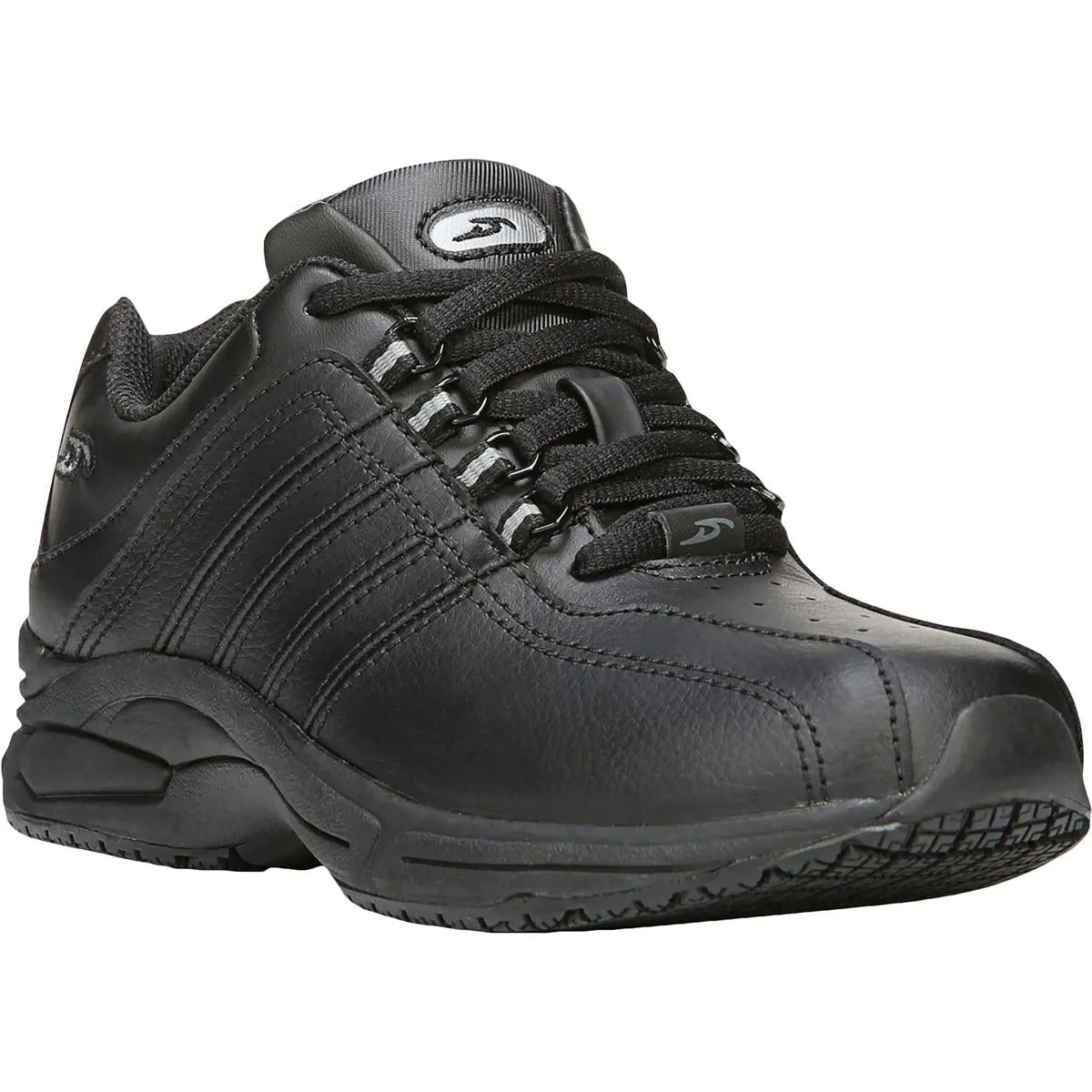 Kimberly II Womens Slip Resistant Memory Foam Work Shoes