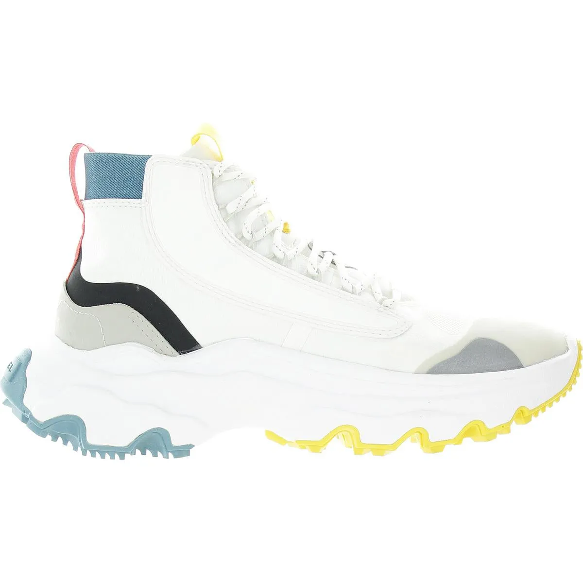Kinetic Breakthru Venture WP Womens Lace-Up Man Made Hiking Shoes