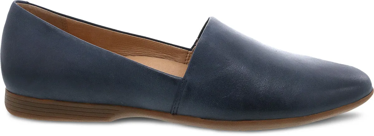 Larisa - Navy Milled