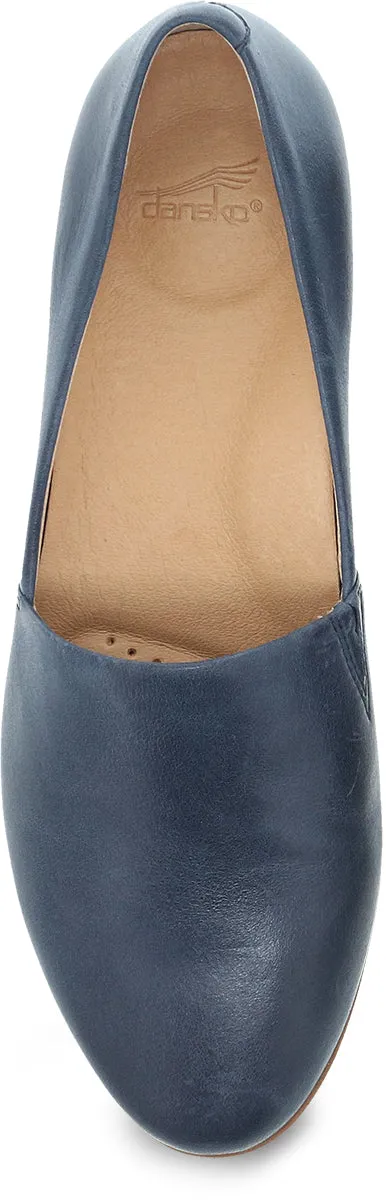 Larisa - Navy Milled