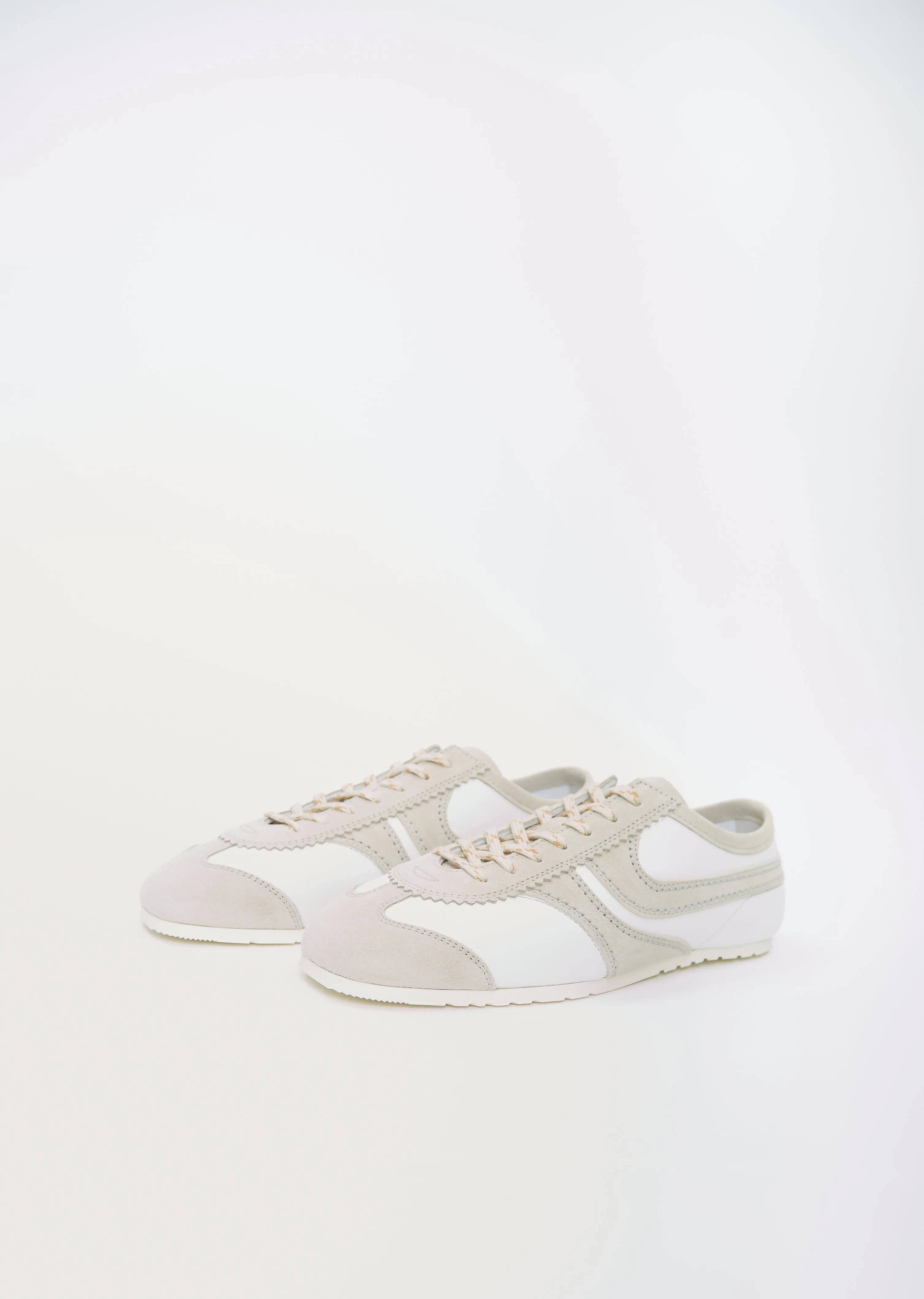 Leather Trainer