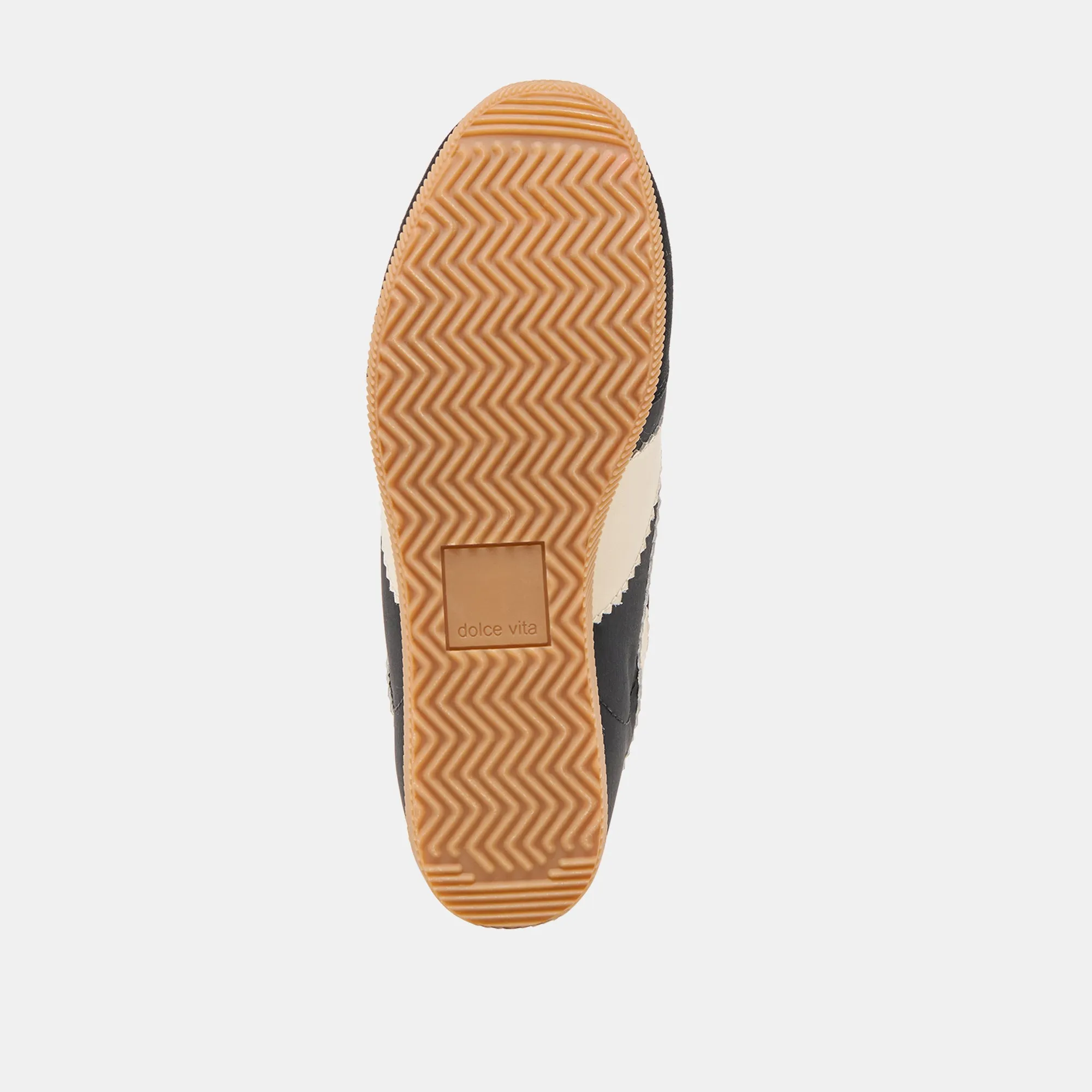LIMIT SNEAKERS BLACK NYLON