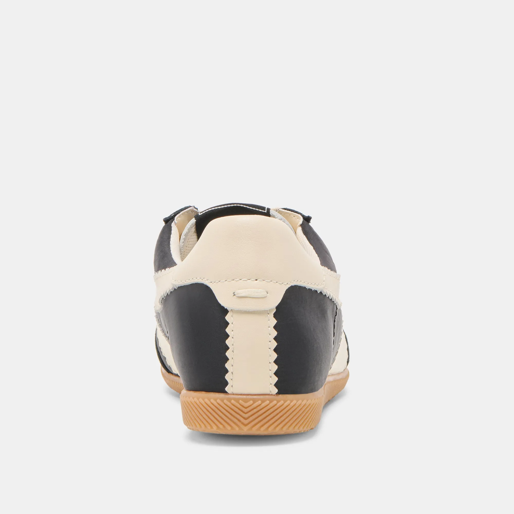 LIMIT SNEAKERS BLACK NYLON