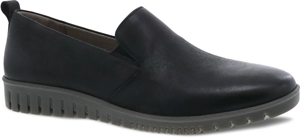 Linley - Black Burnished