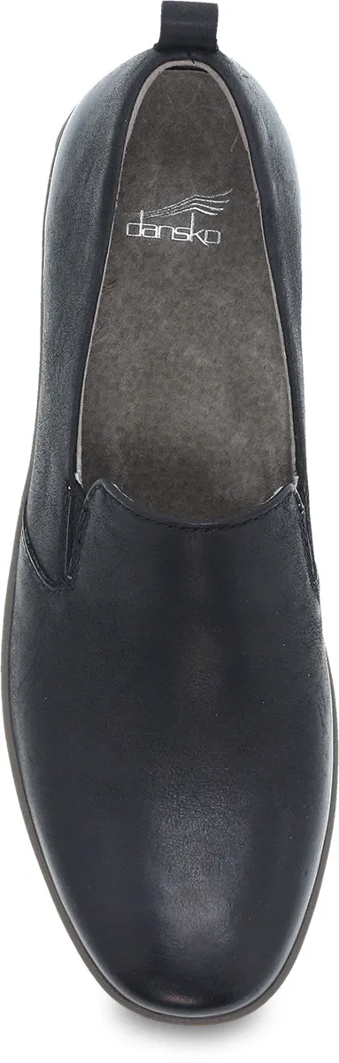 Linley - Black Burnished