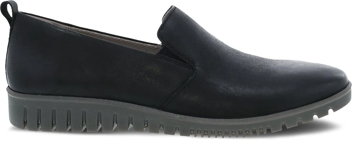 Linley - Black Burnished