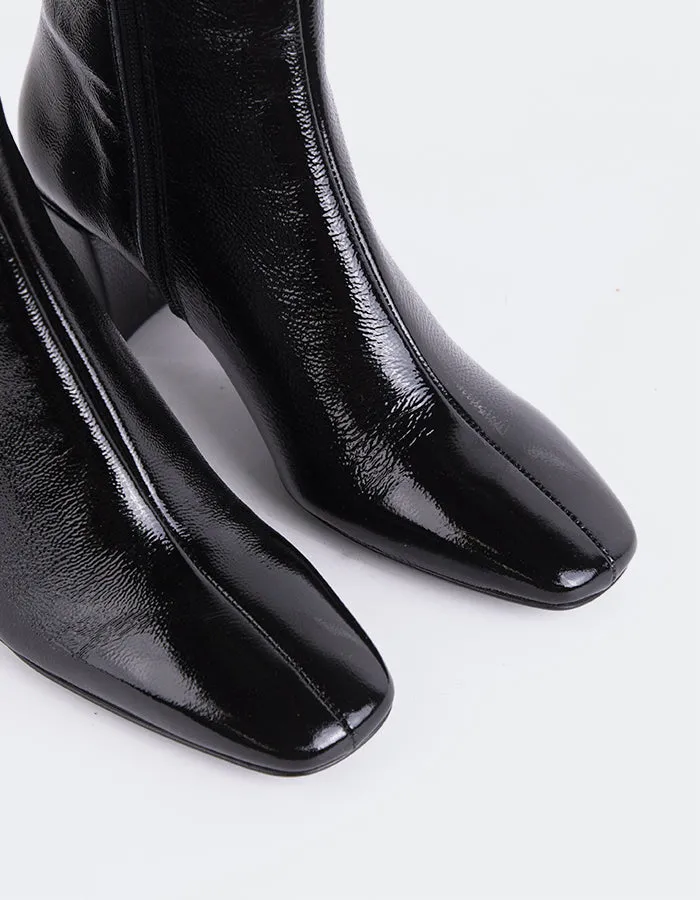 Lioni Black Naplack