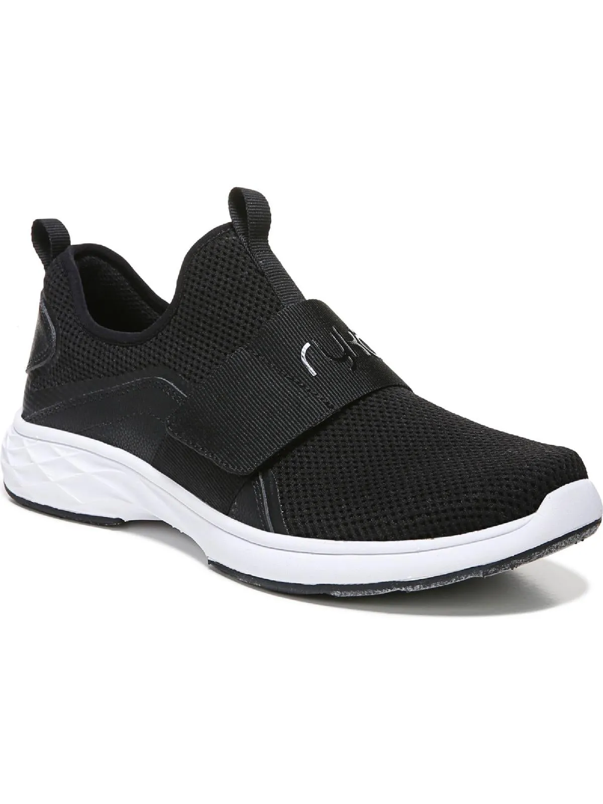 Lively Womens Slip On Performance Running Shoes