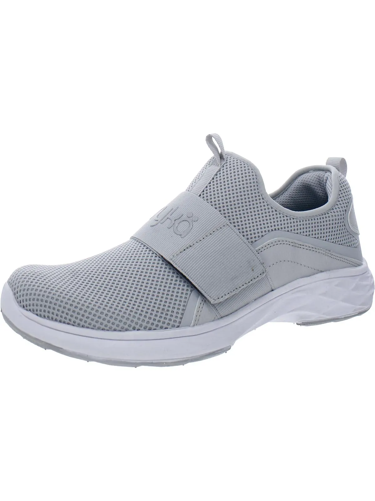 Lively Womens Slip On Performance Running Shoes