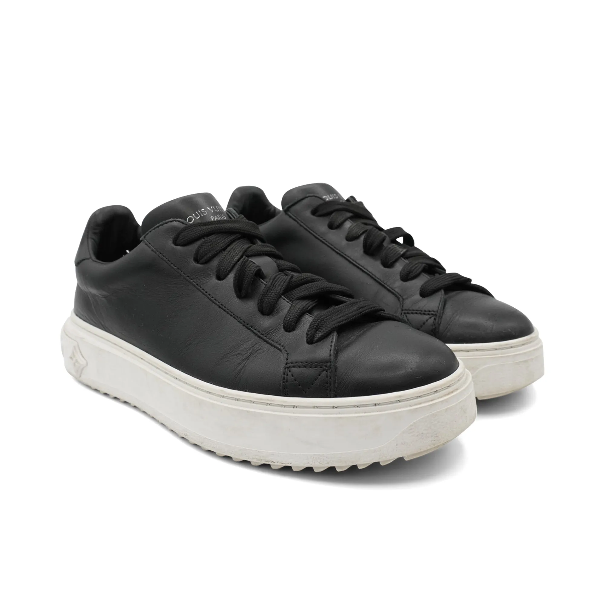 Louis Vuitton 'Time Out' Sneakers - Women's 37