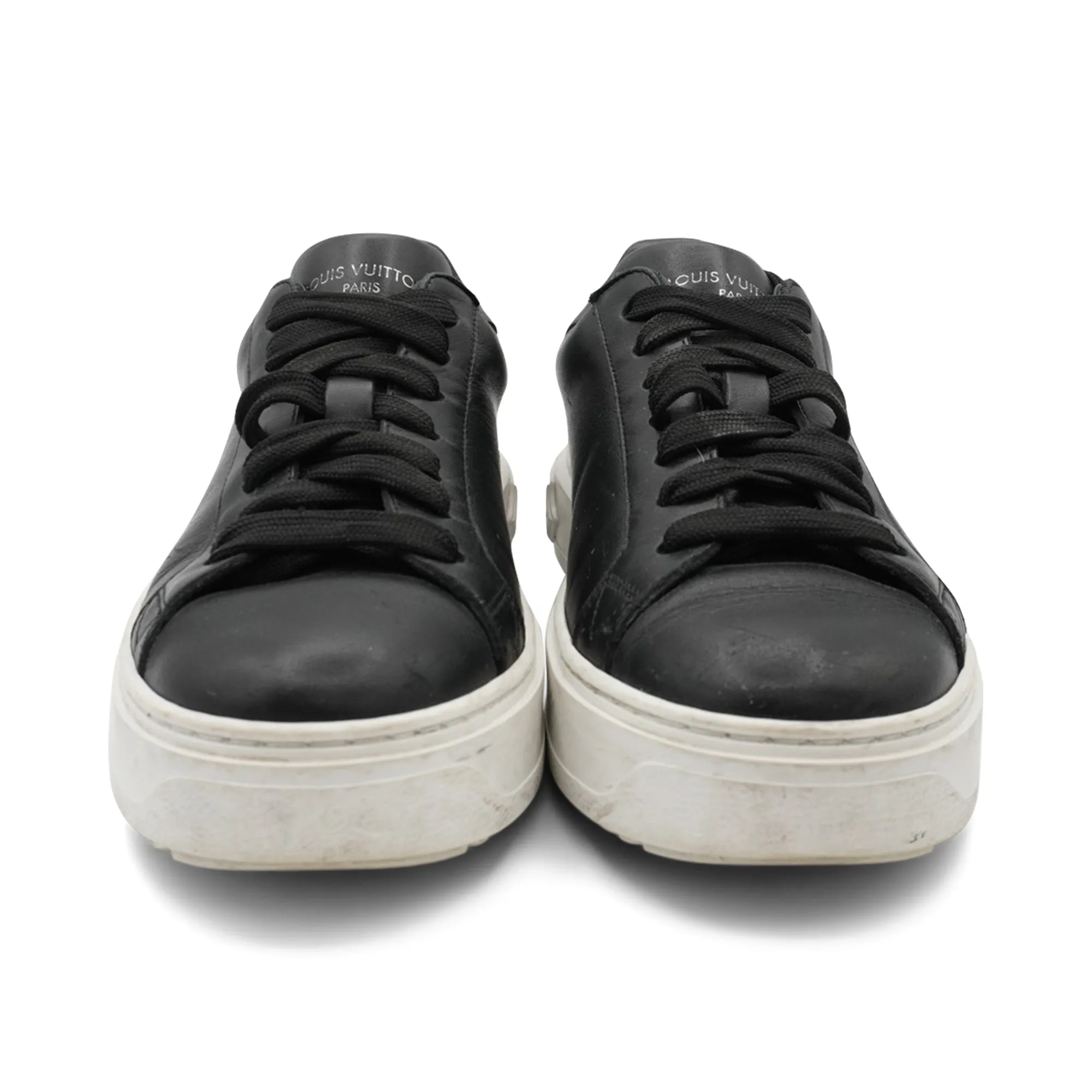 Louis Vuitton 'Time Out' Sneakers - Women's 37