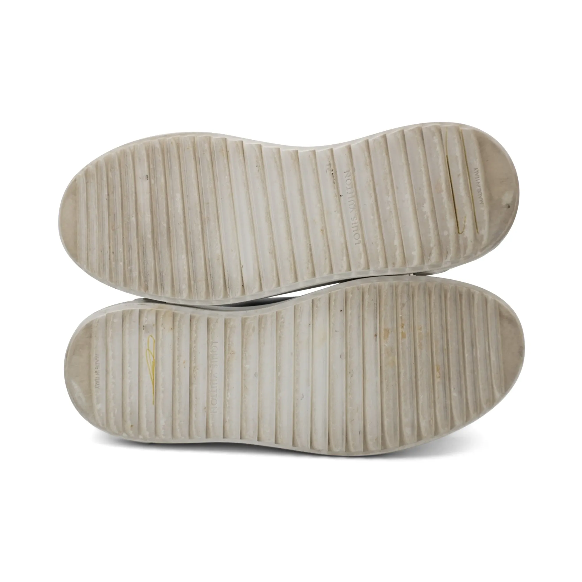 Louis Vuitton 'Time Out' Sneakers - Women's 37