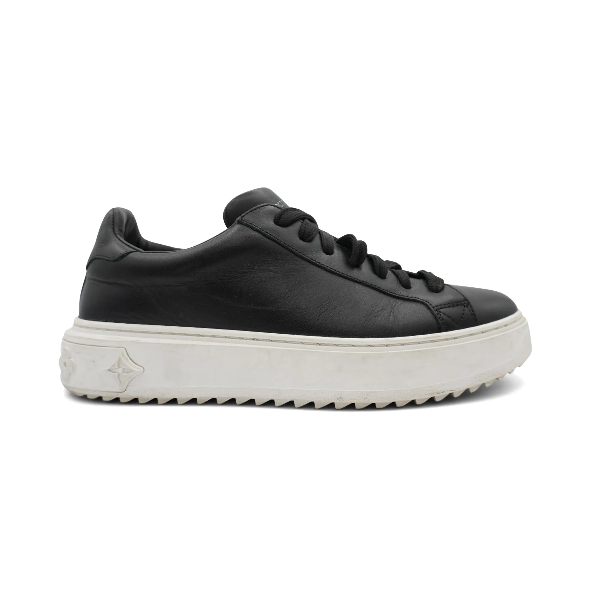 Louis Vuitton 'Time Out' Sneakers - Women's 37