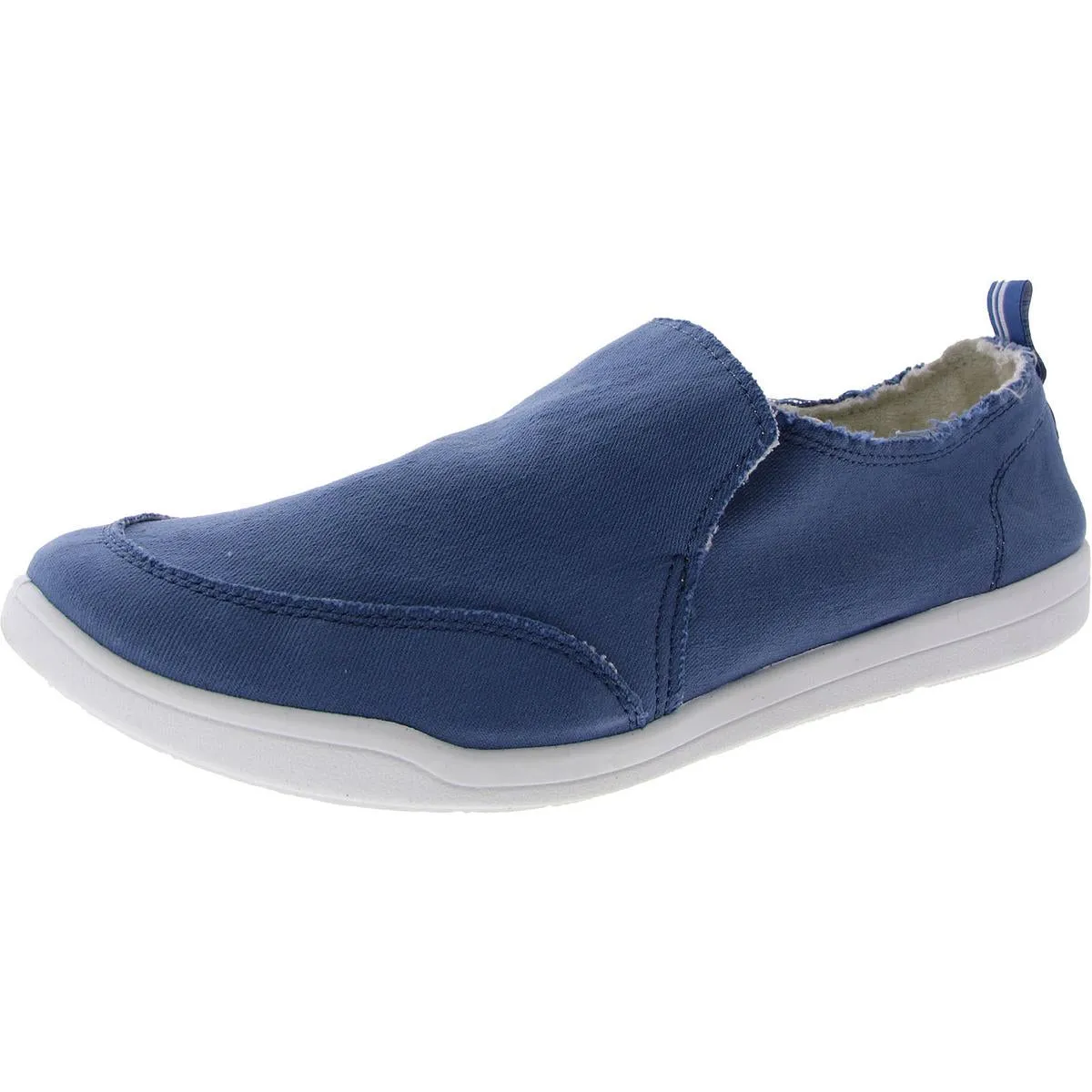 Malibu Womens Comfort Insole Lifestyle Flats
