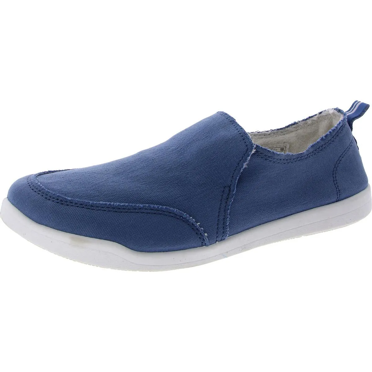 Malibu Womens Comfort Insole Lifestyle Flats