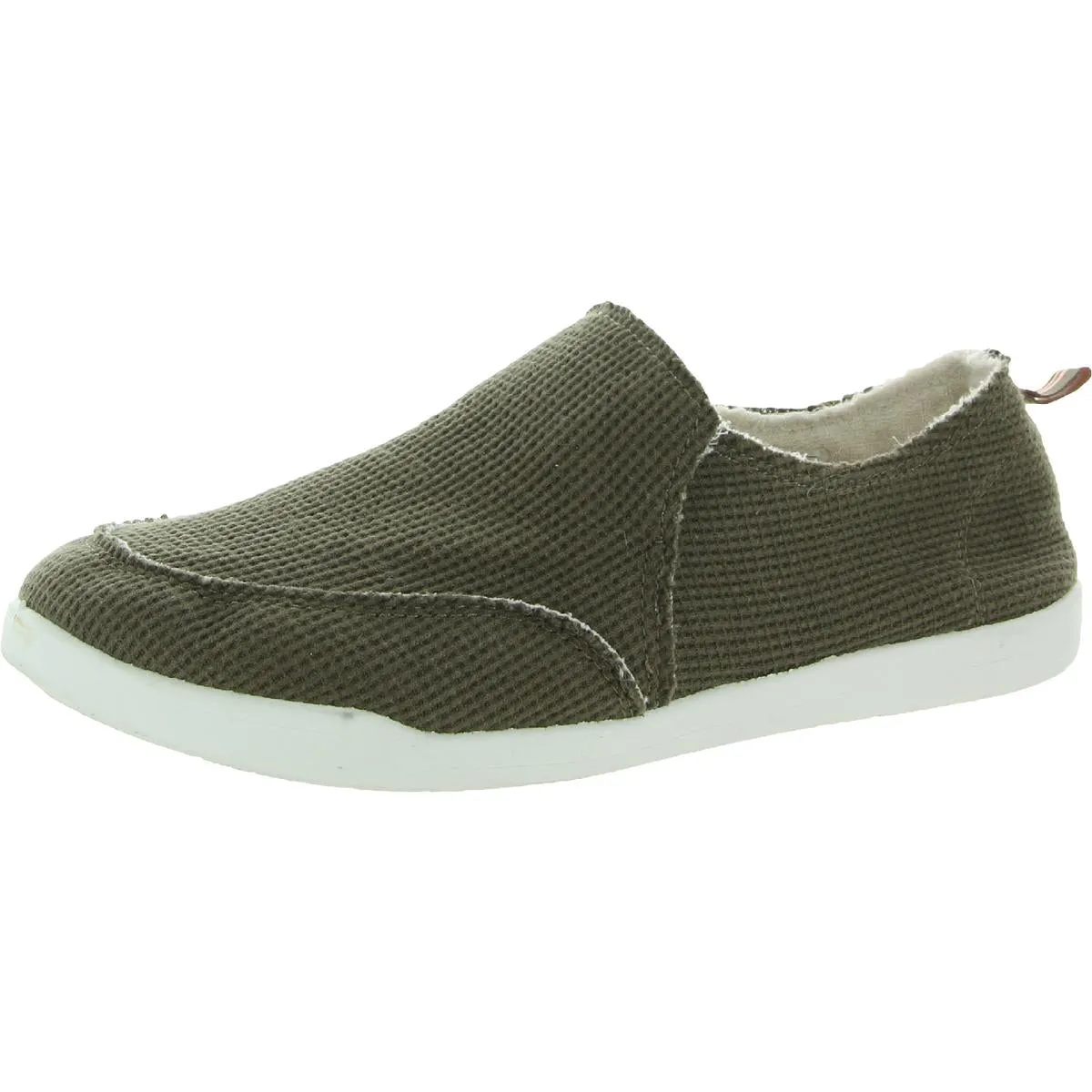 Malibu Womens Comfort Insole Lifestyle Flats
