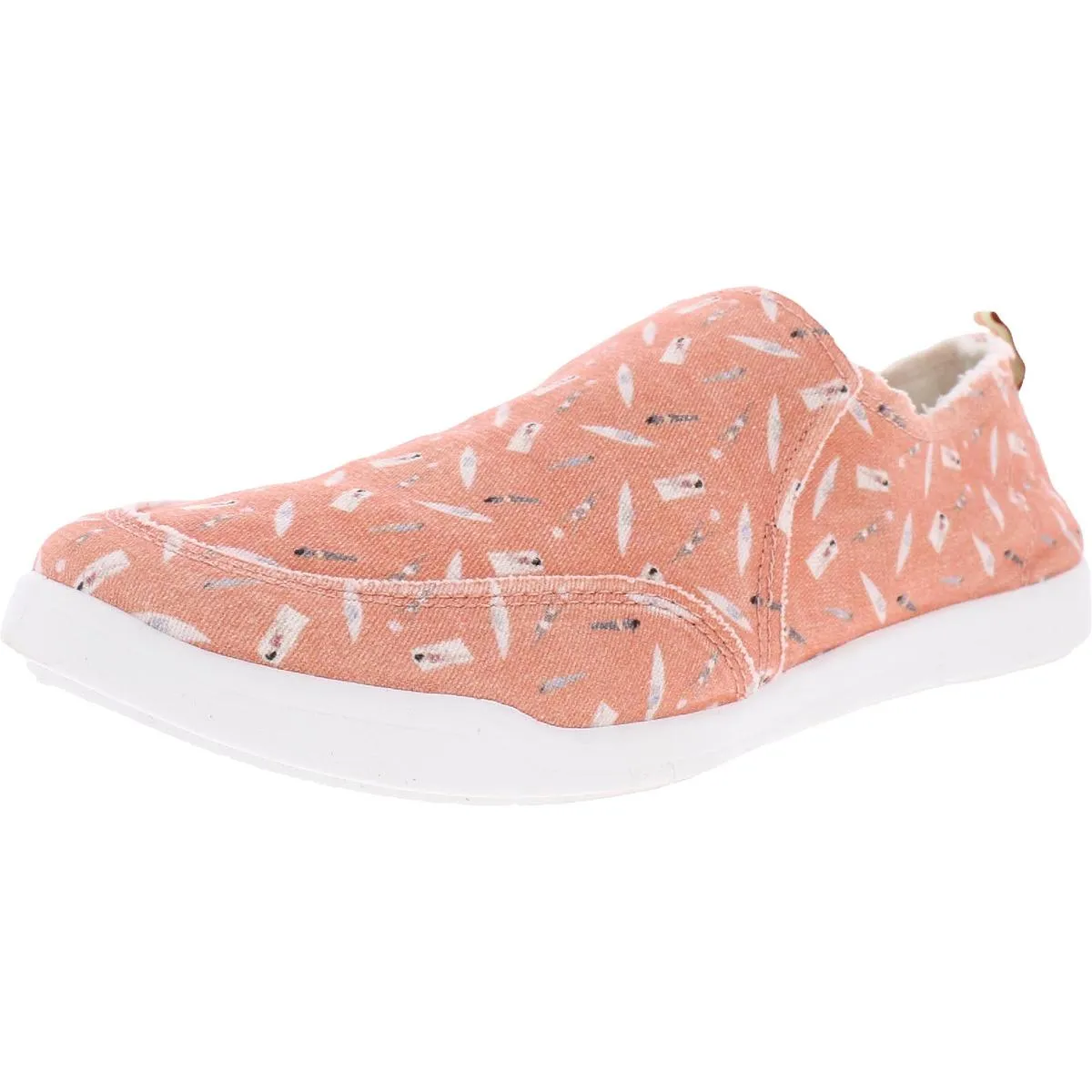 Malibu Womens Comfort Insole Lifestyle Flats