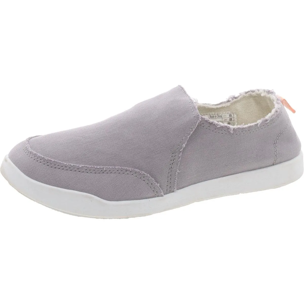 Malibu Womens Comfort Insole Lifestyle Flats