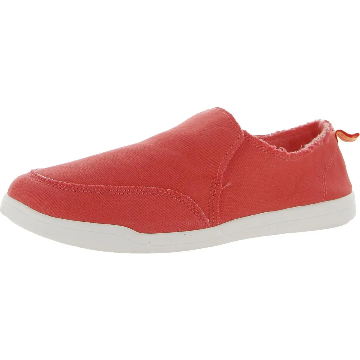Malibu Womens Comfort Insole Lifestyle Flats