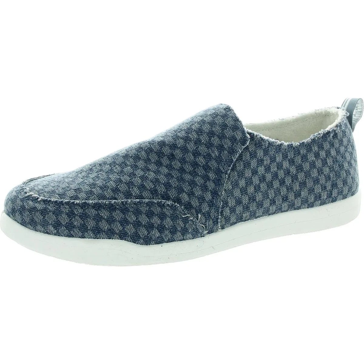 Malibu Womens Comfort Insole Lifestyle Flats
