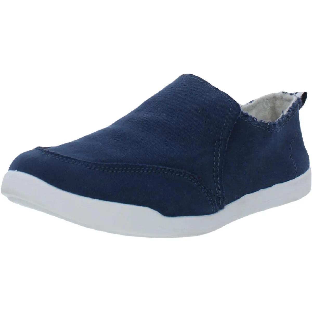 Malibu Womens Comfort Insole Lifestyle Flats