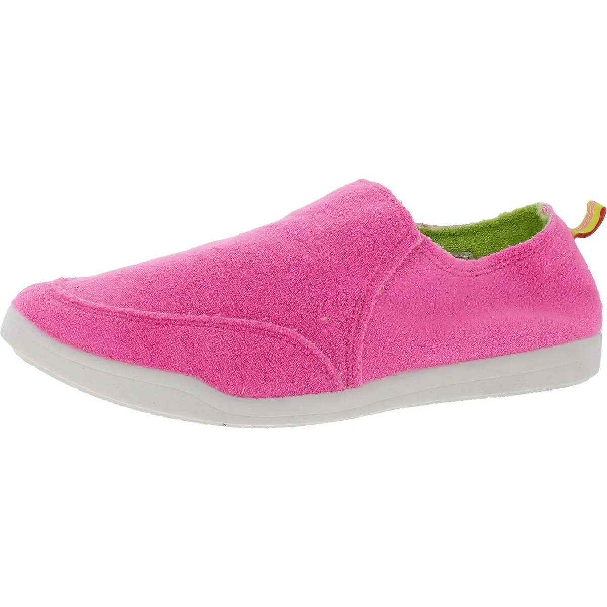 Malibu Womens Comfort Insole Lifestyle Flats