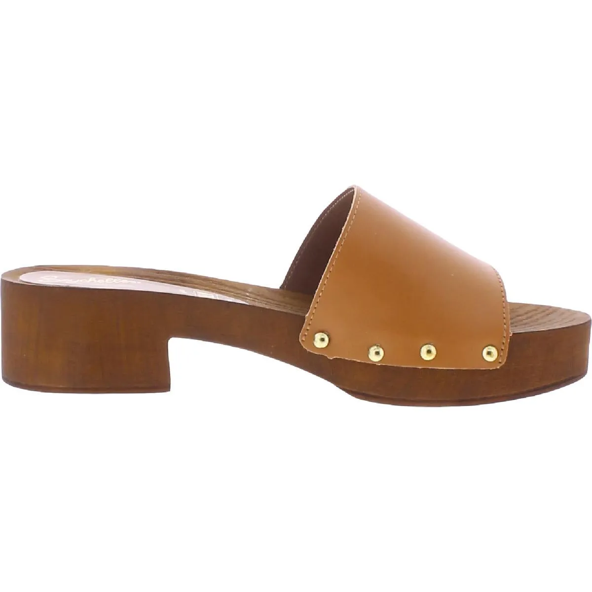 Marine Layer Womens Clogs Slides Heel Sandals