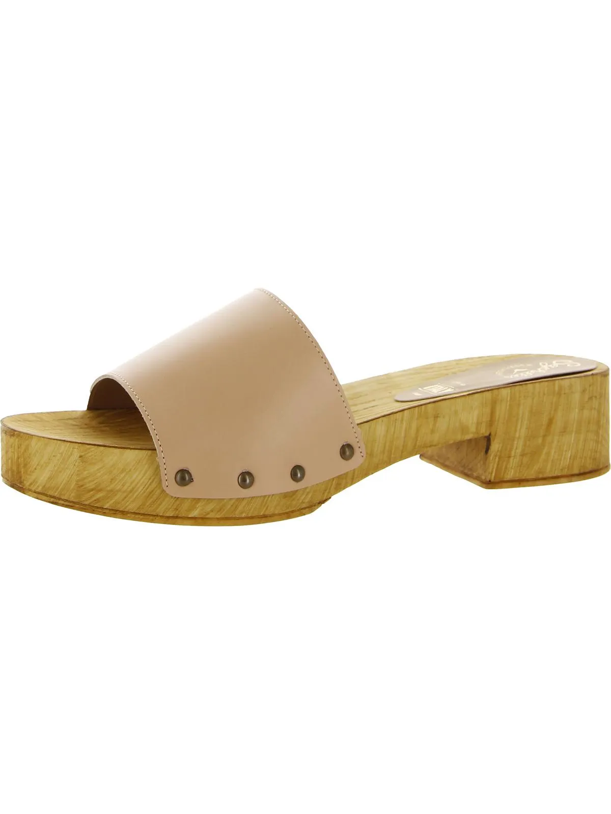 Marine Layer Womens Clogs Slides Heel Sandals