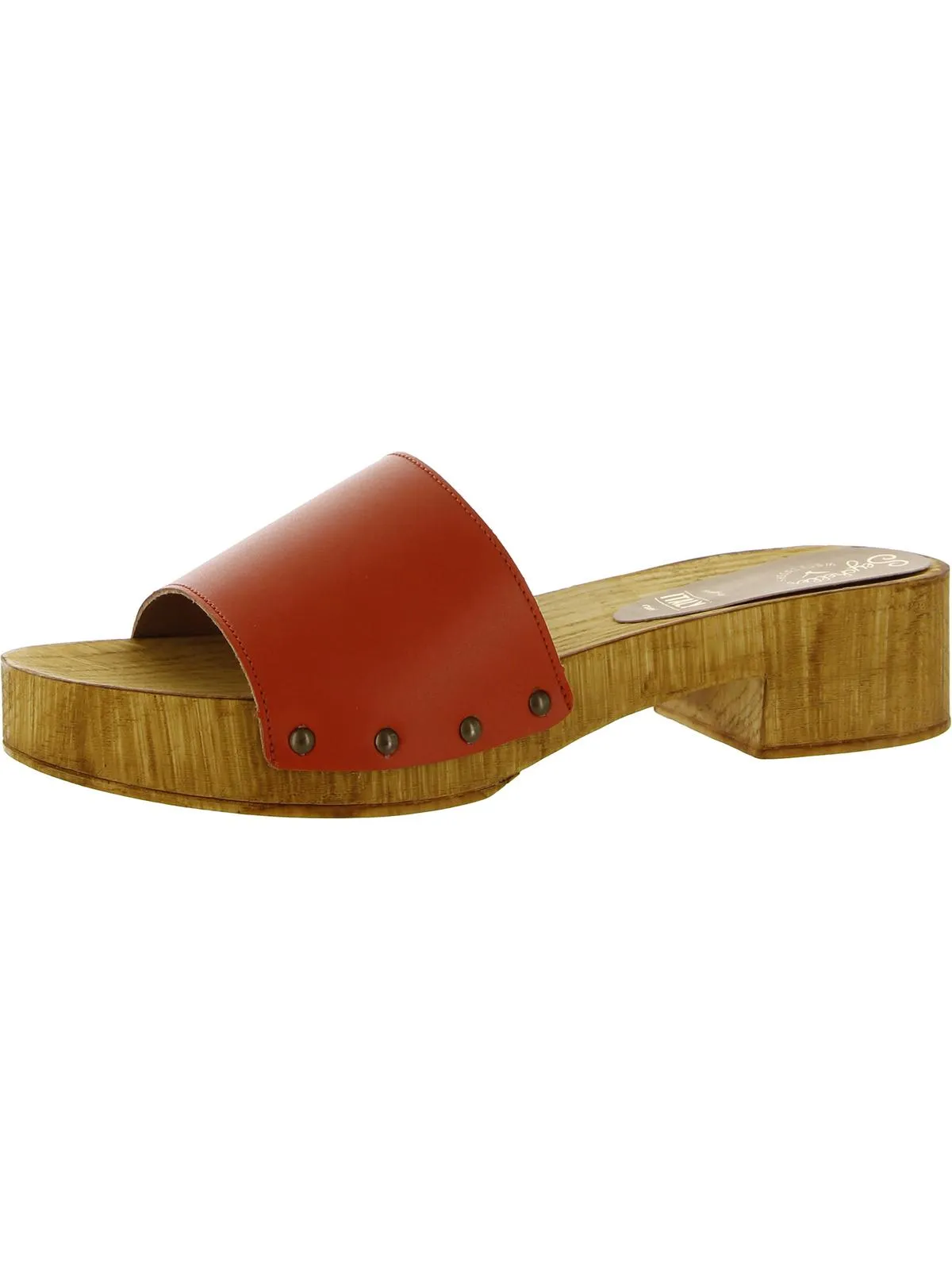 Marine Layer Womens Clogs Slides Heel Sandals