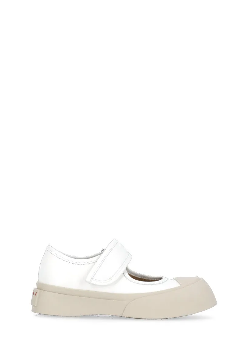 Mary Jane Sneakers