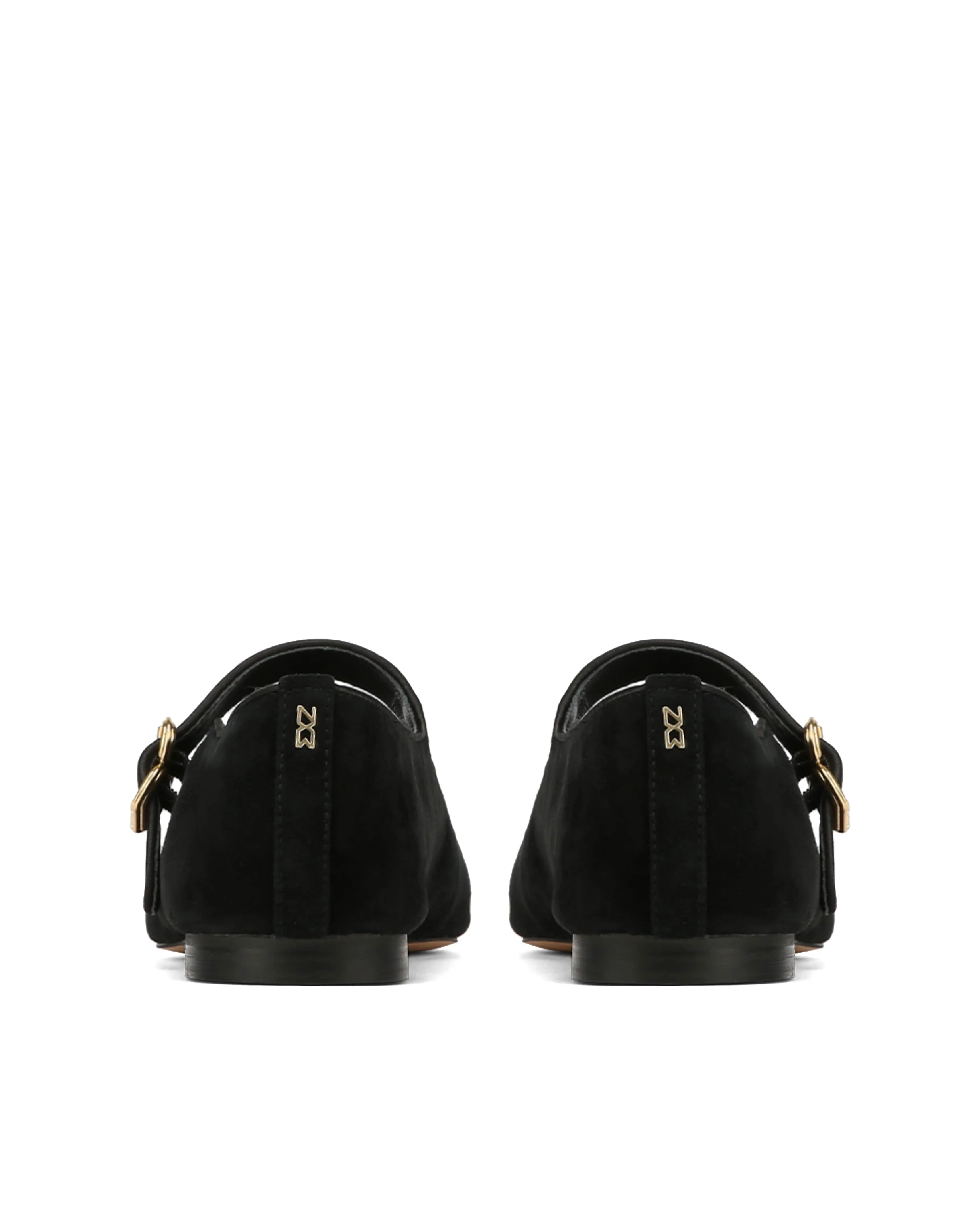 Masa Black Suede