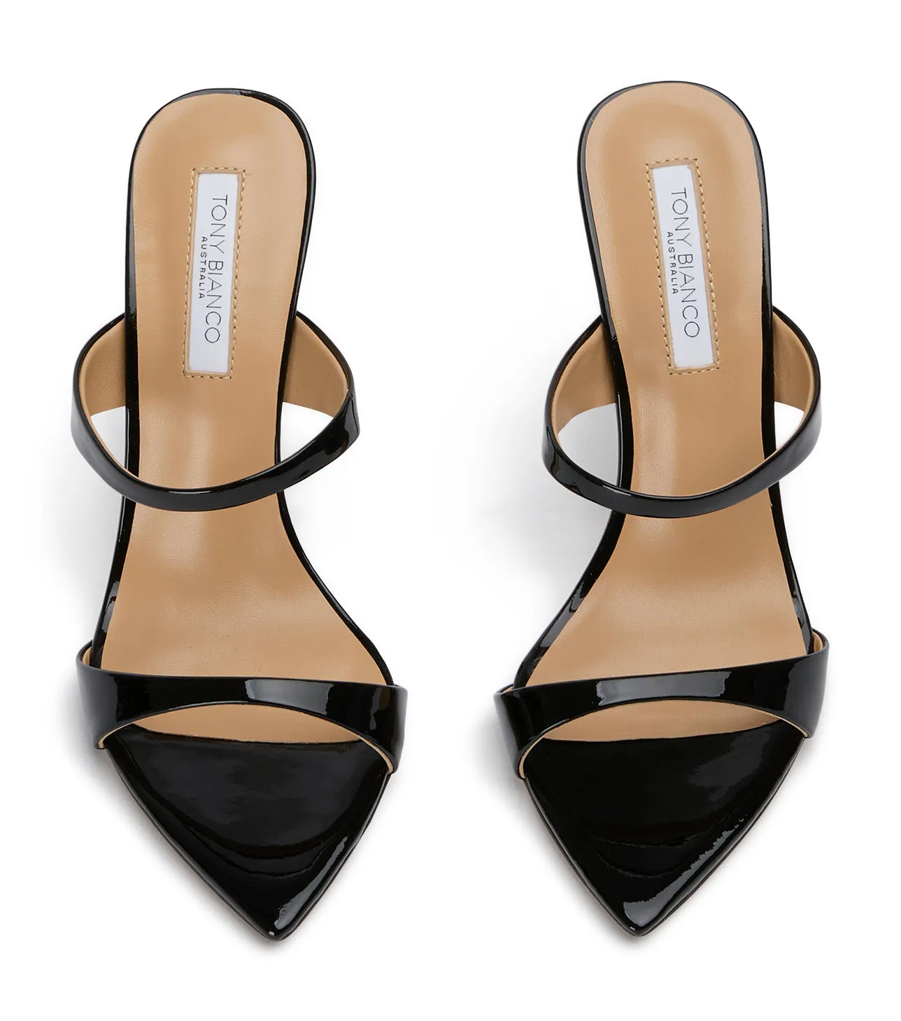 Maxi Black Patent