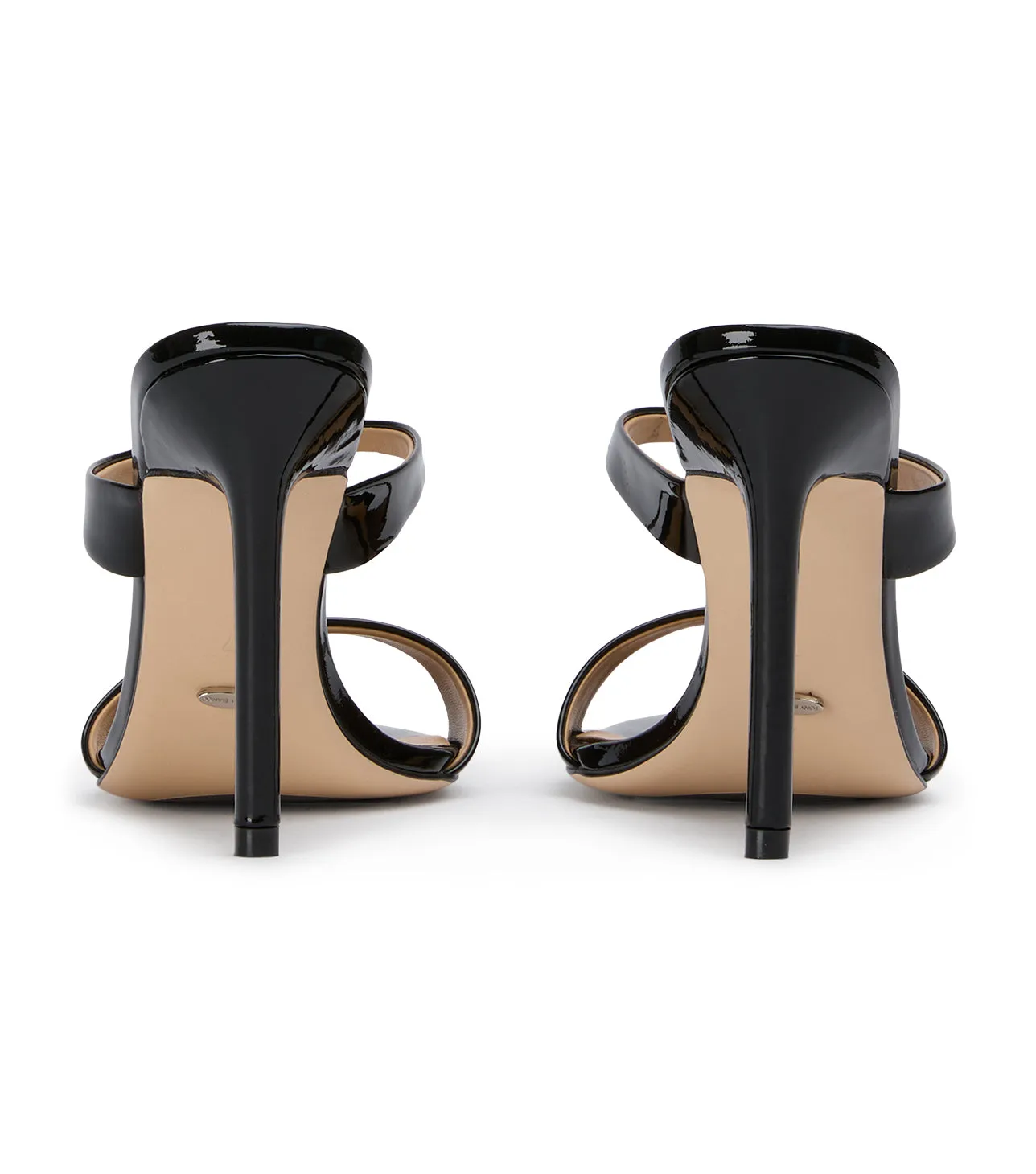 Maxi Black Patent