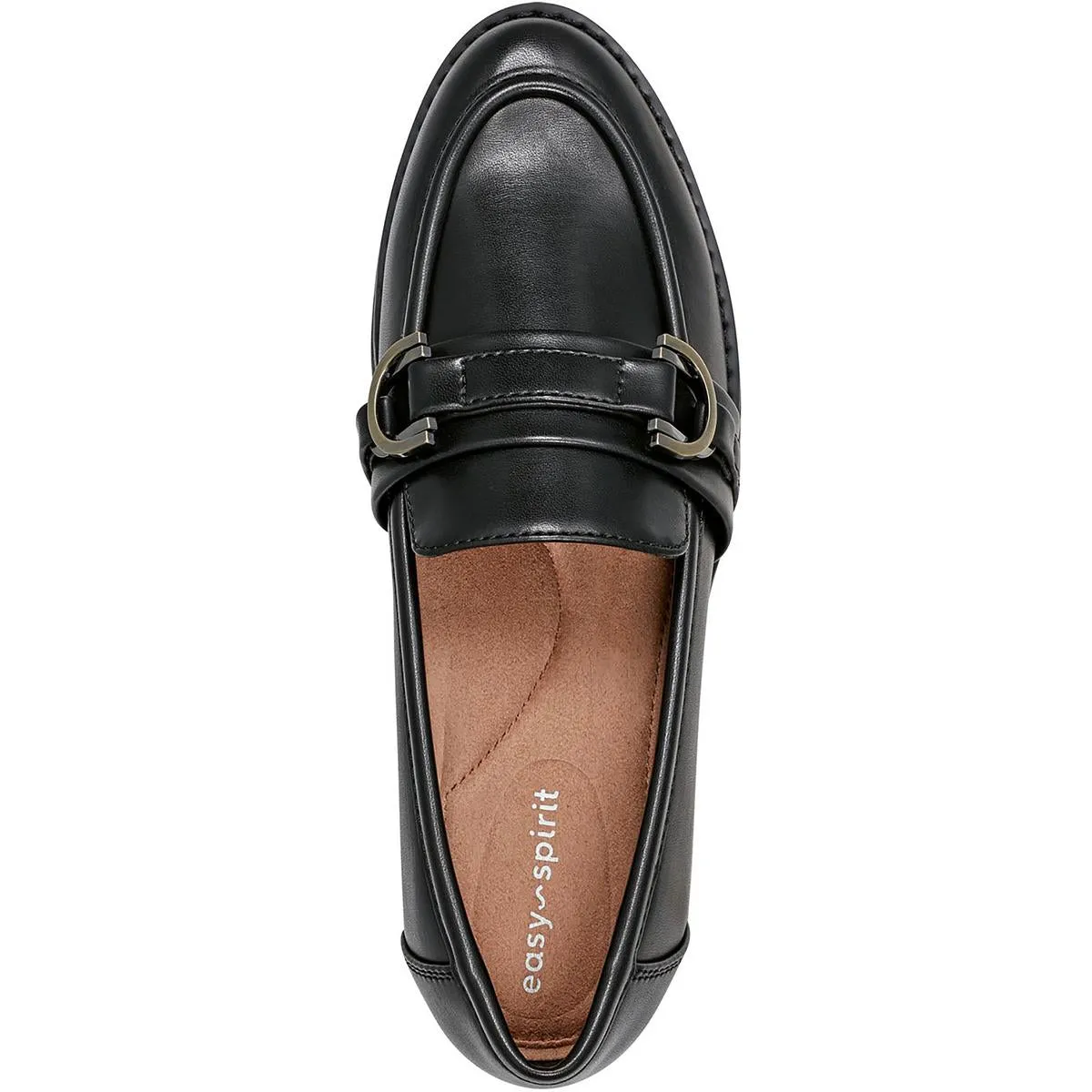 Megdala Womens Memory Foam Manmade Mary Janes