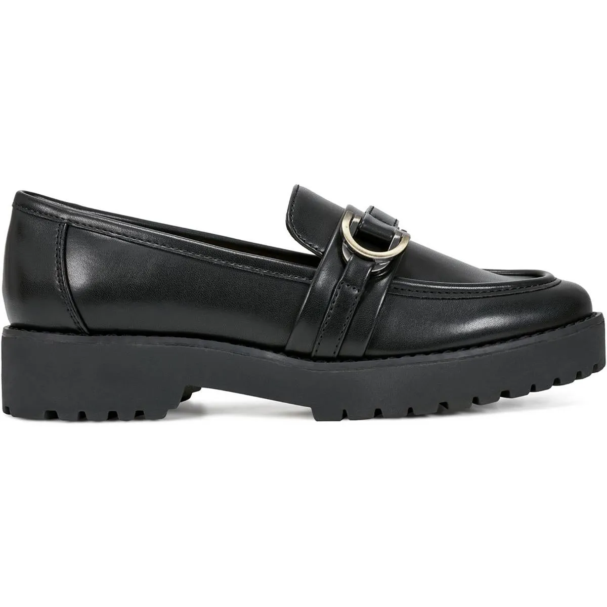 Megdala Womens Memory Foam Manmade Mary Janes