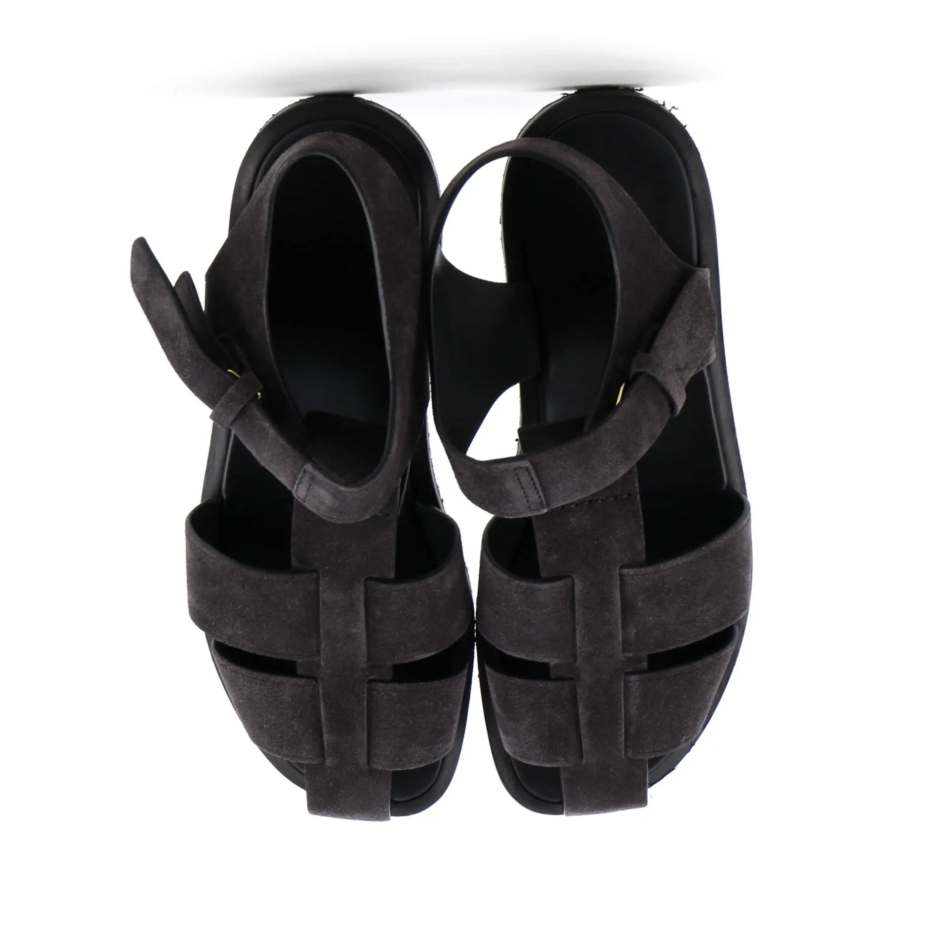 Men's Fisherman Sandals Suede