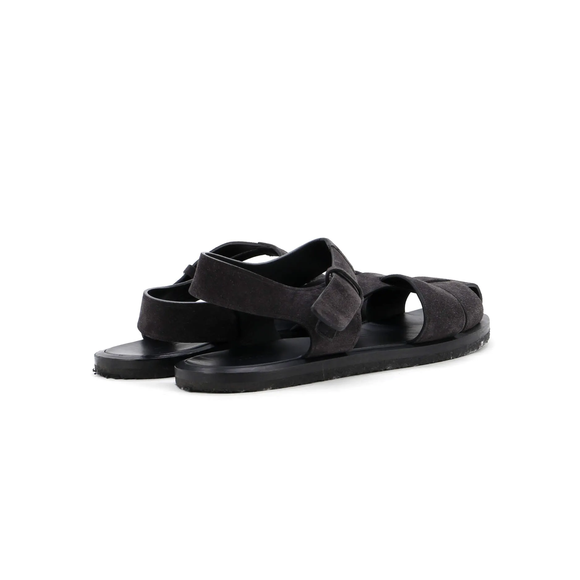 Men's Fisherman Sandals Suede