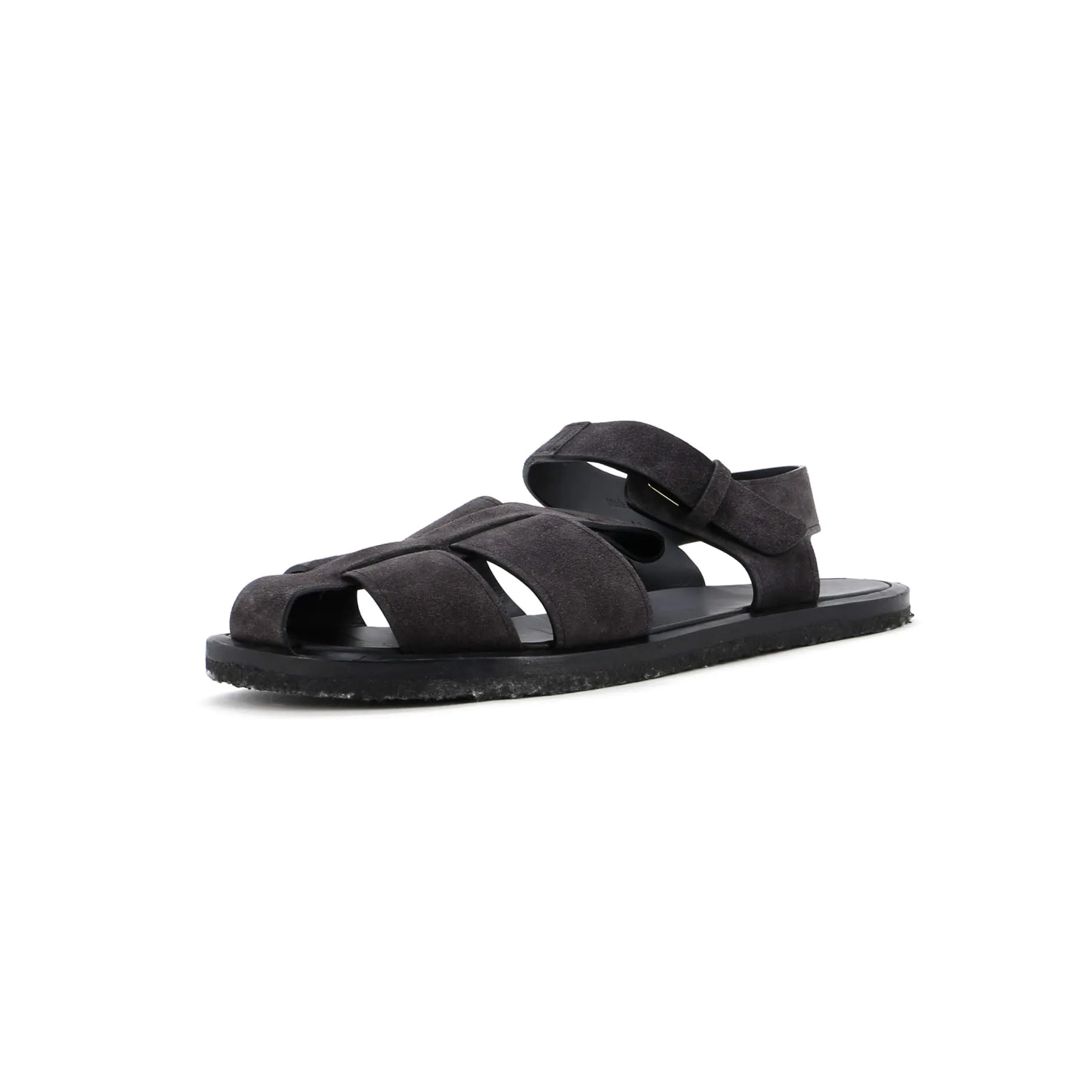Men's Fisherman Sandals Suede