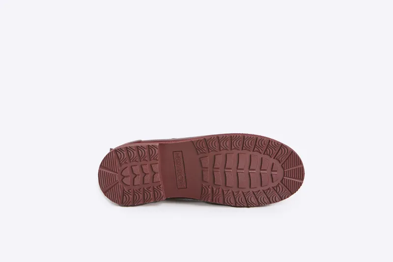 Merry People Bobbi Boot Beetroot/Pink
