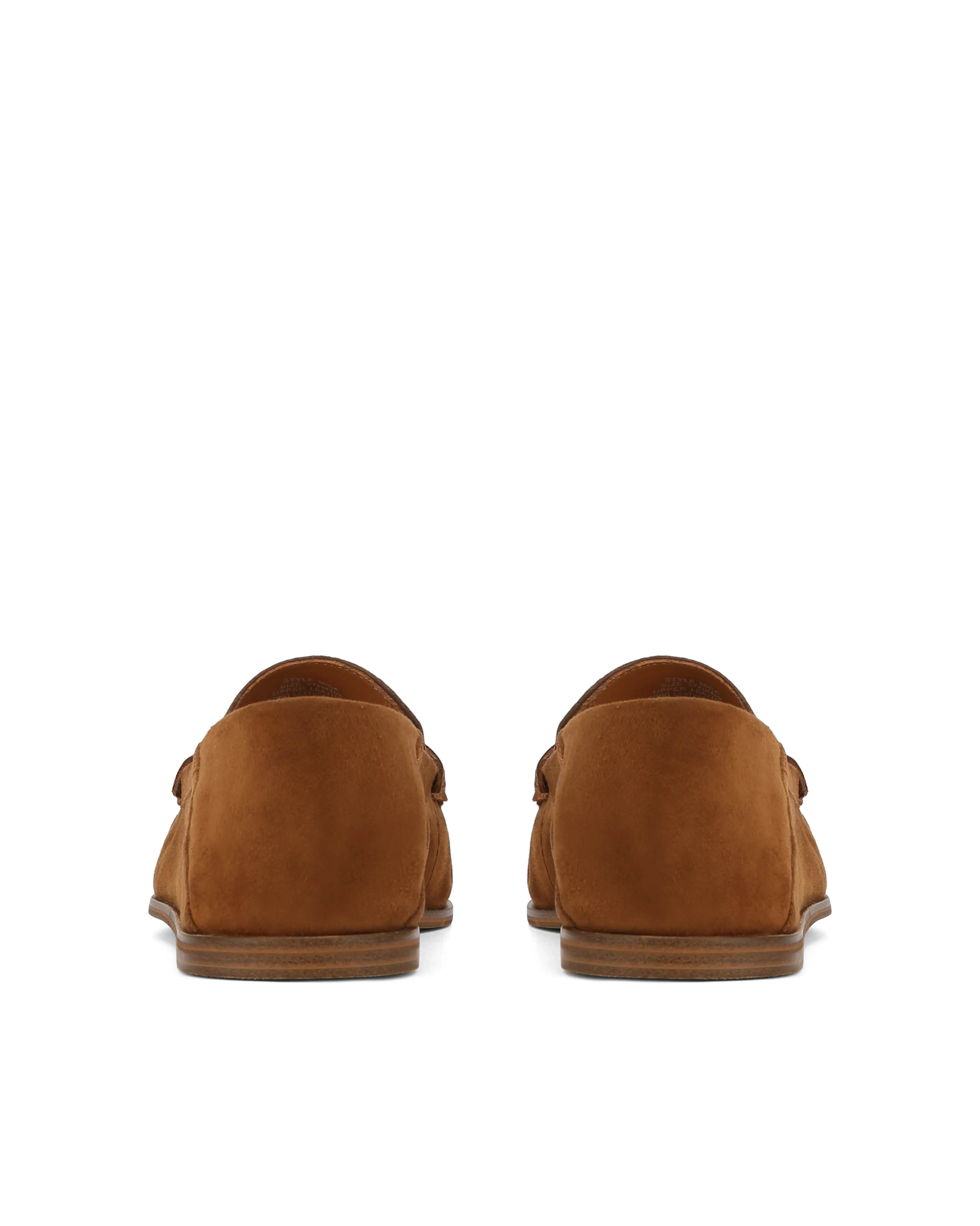 Mica Chestnut Suede