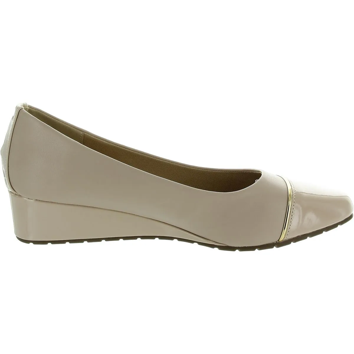 MILDRED Womens Slip On Casual Espadrilles