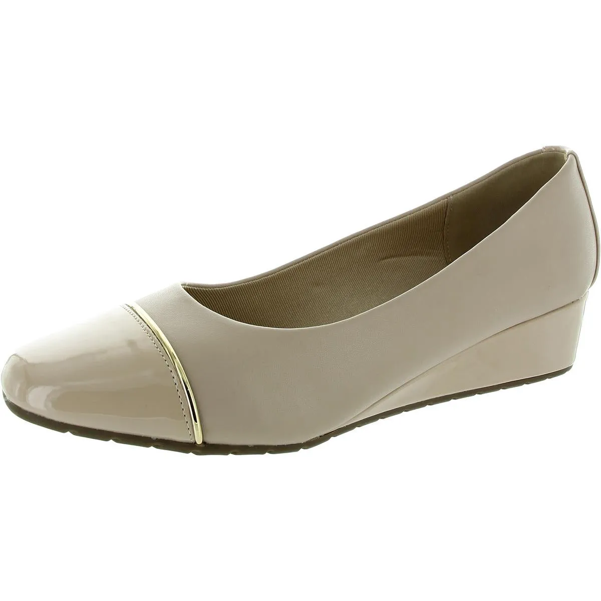 MILDRED Womens Slip On Casual Espadrilles