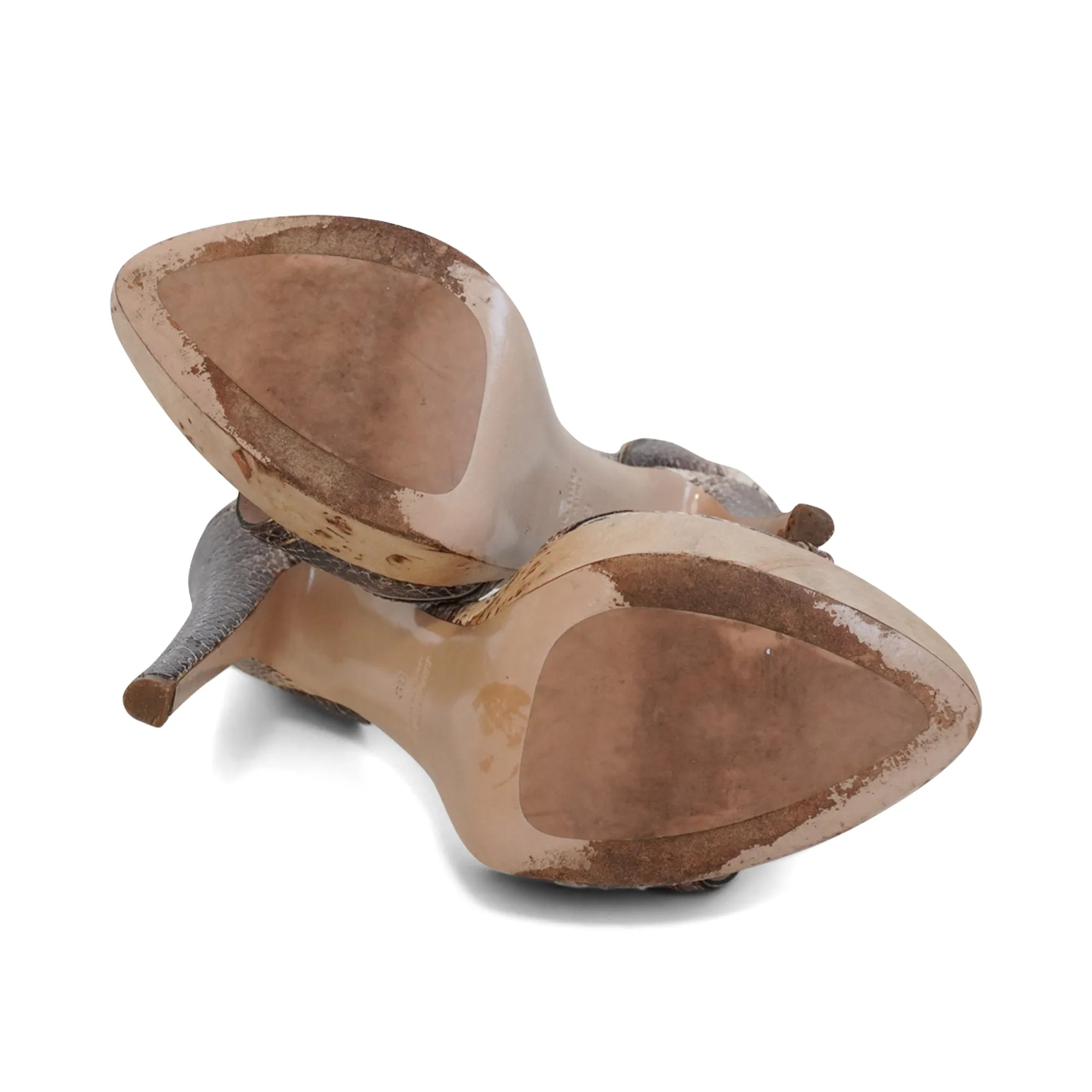 Miu Miu Platform Heels - Women's 39