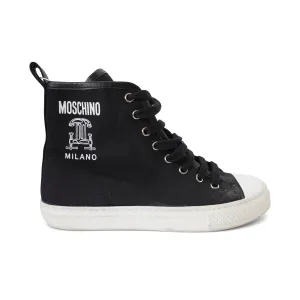Moschino High Top Sneakers - Women's 38
