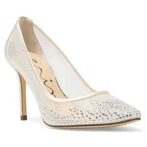 Nalia Heel in Ivory